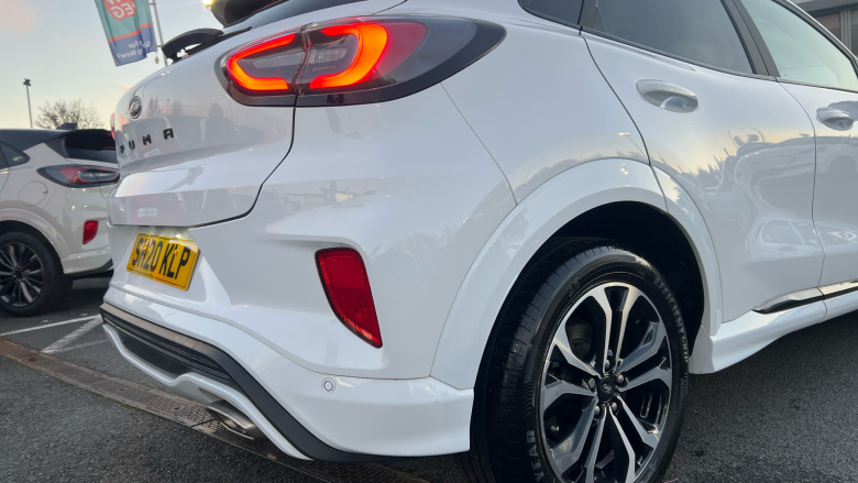 Ford Puma 1.0 EcoBoost ST-Line 5dr Petrol Hatchback